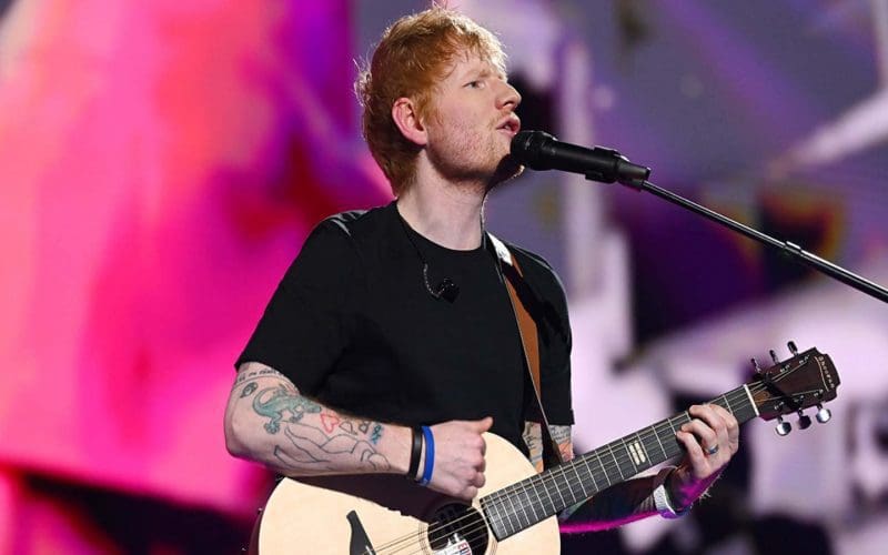 Ed Sheeran