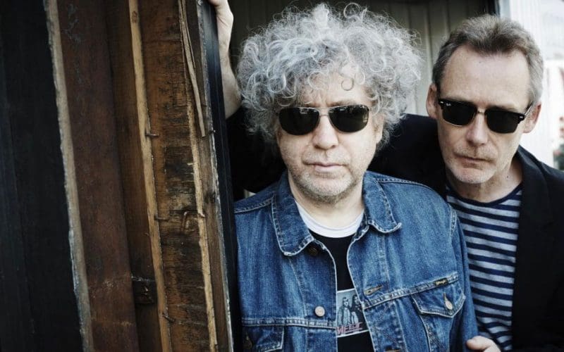 The Jesus and Mary Chain Ferrara sotto le stelle