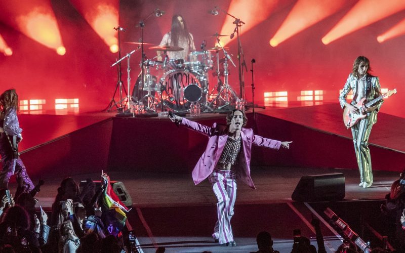 I Maneskin