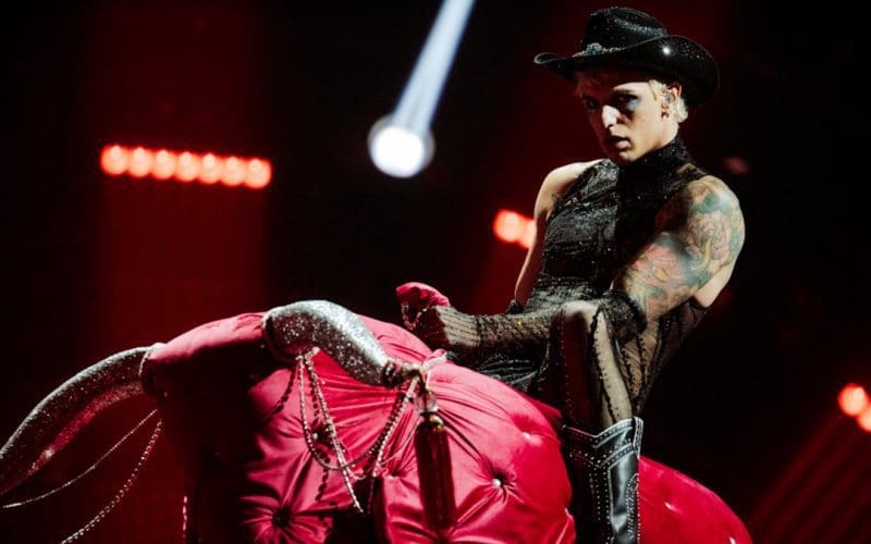 Achille Lauro - Eurovision 2022