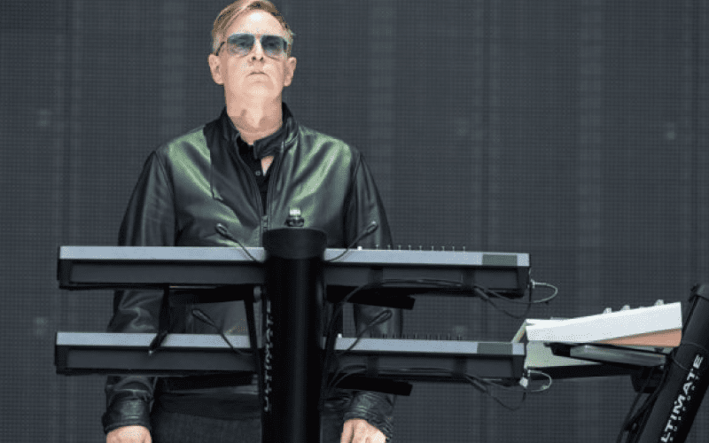 Andy Fletcher