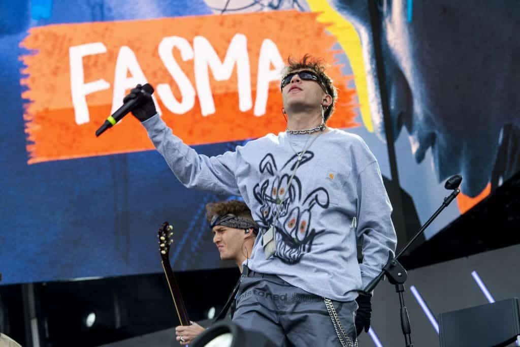 Fasma