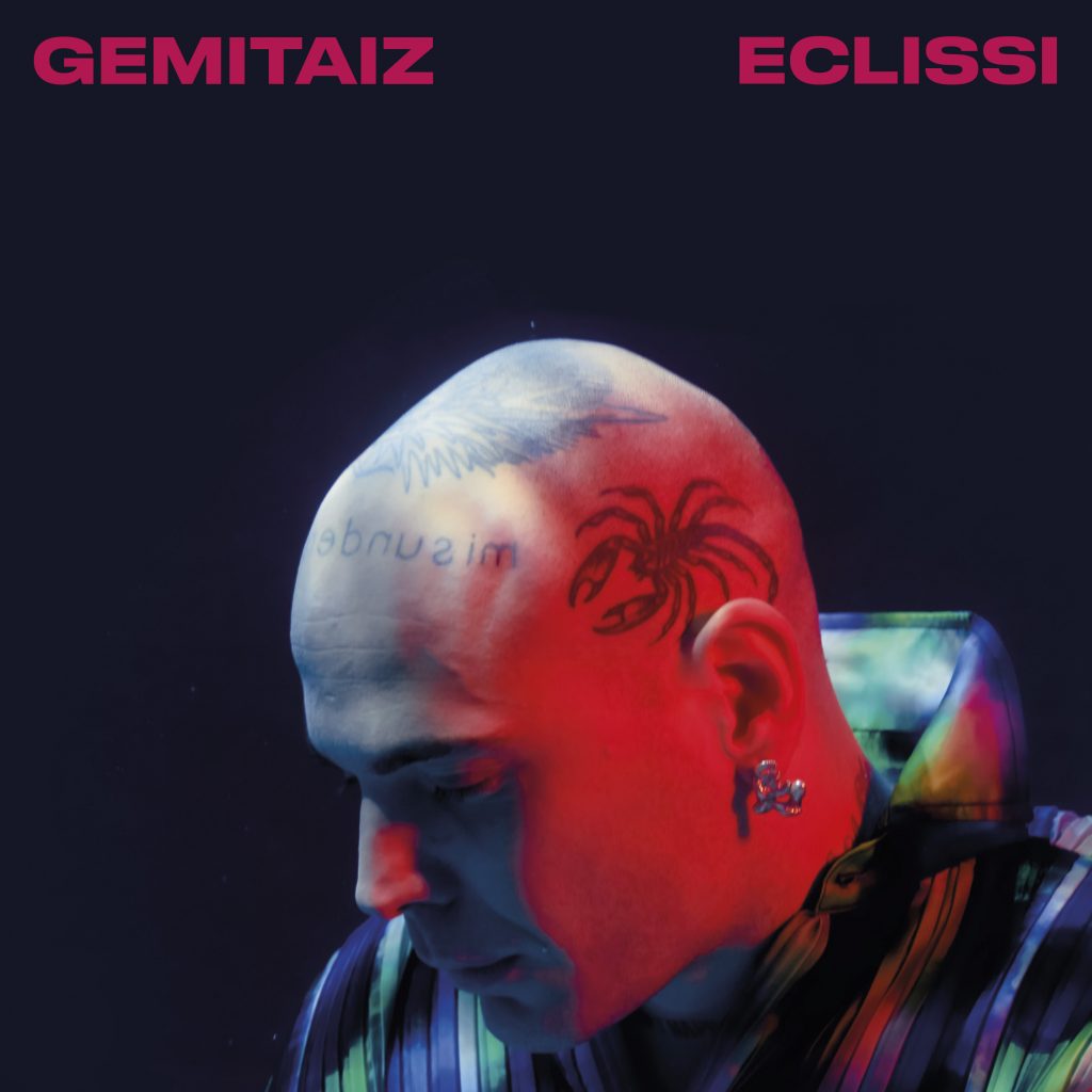 Gemitaiz, cover di Eclissi