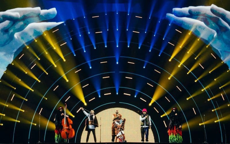 Kalush - Eurovision 2022 - Ucraina