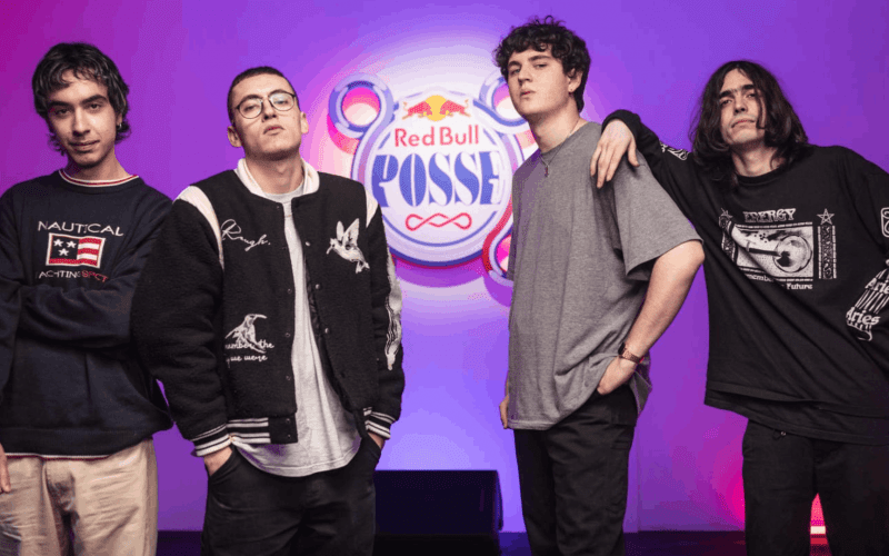 Red Bull Posse