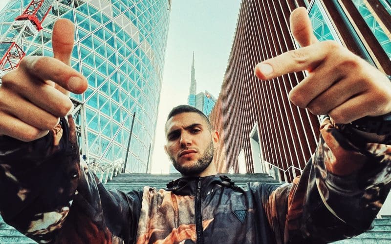 Sace - FLOW DE D10S - track by track - 1