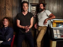 The Killers - tour - intervista - 1 - foto di Danny Clinch