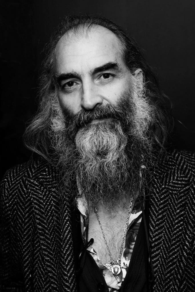 Warren Ellis