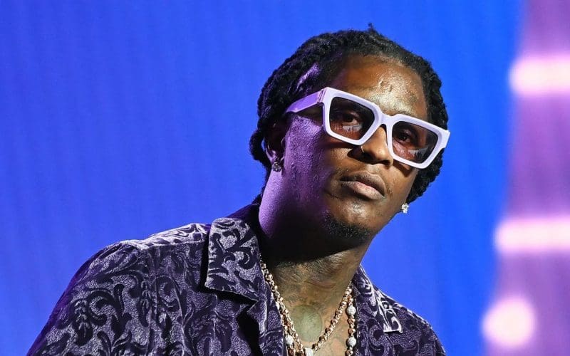 Young thug
