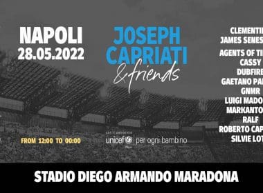 Joseph Capriati & Friends