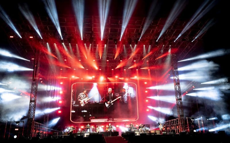 Ligabue - Campovolo - foto di Jarno Iotti - 1