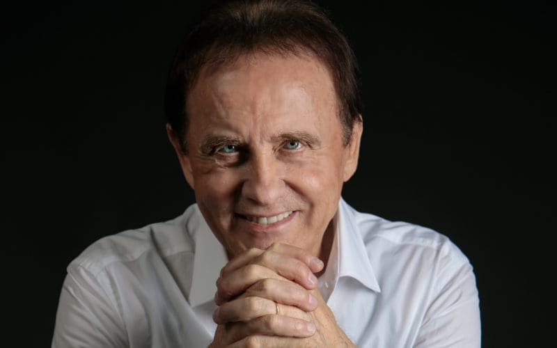 Roby Facchinetti - La Musica è Vita - anteprima