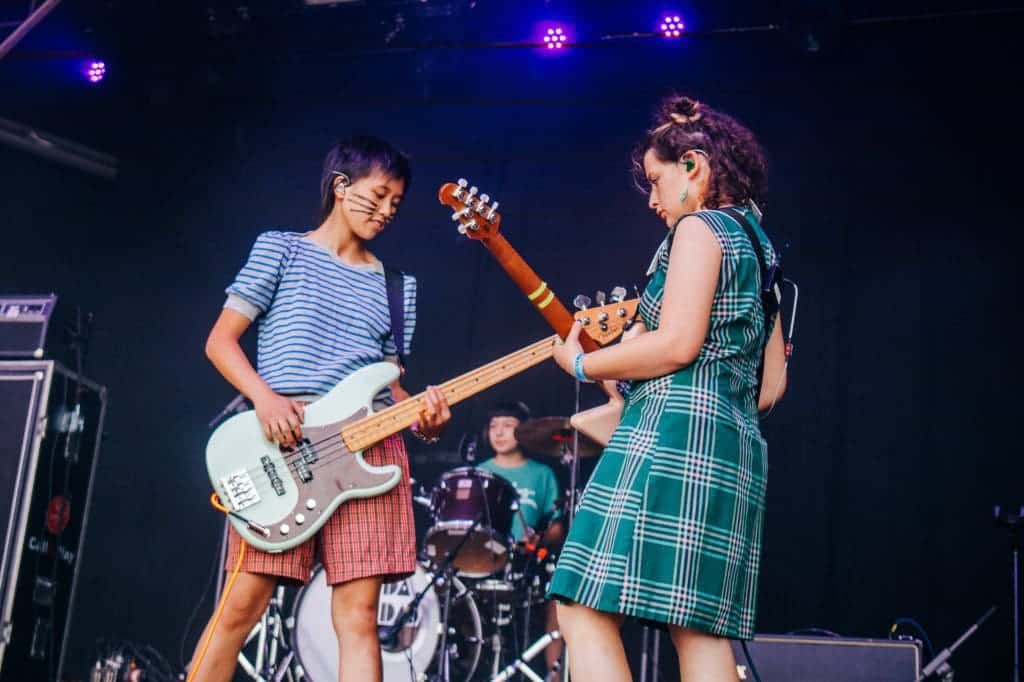 The Linda Lindas Primavera Sound