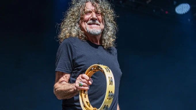 Robert Plant
