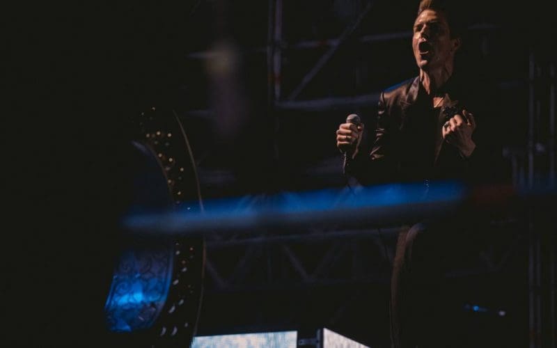 Brandon Flowers The Killers