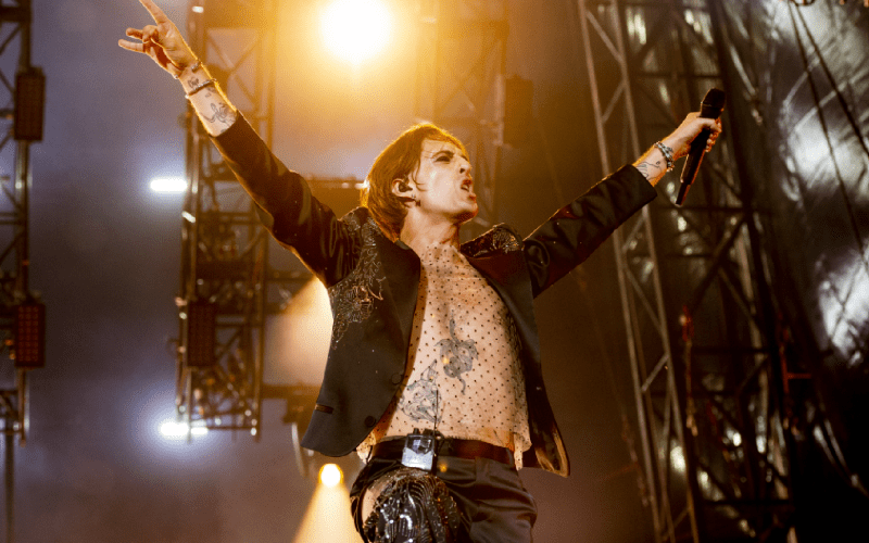 Damiano dei Maneskin