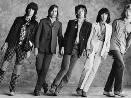 Rolling Stones - 1 - foto di Peter Webb