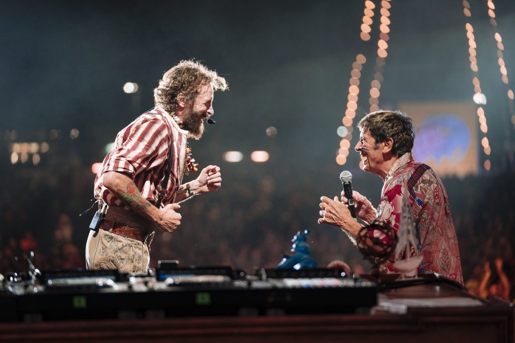 Jovanotti Gianni Morandi