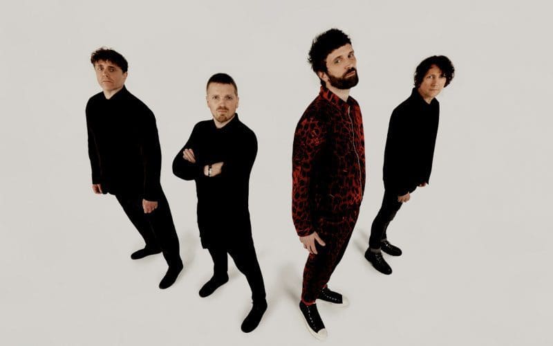 Kasabian - The Alchemist's Euphoria - intervista - Serge Pizzorno