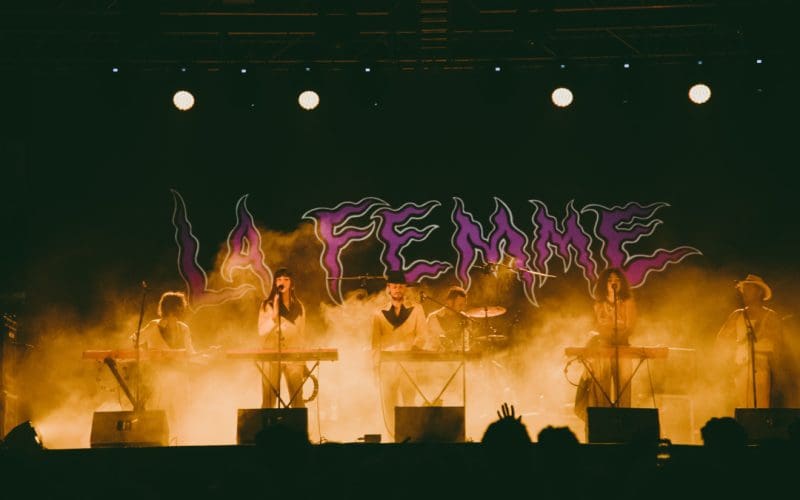 La Femme Mish Mash