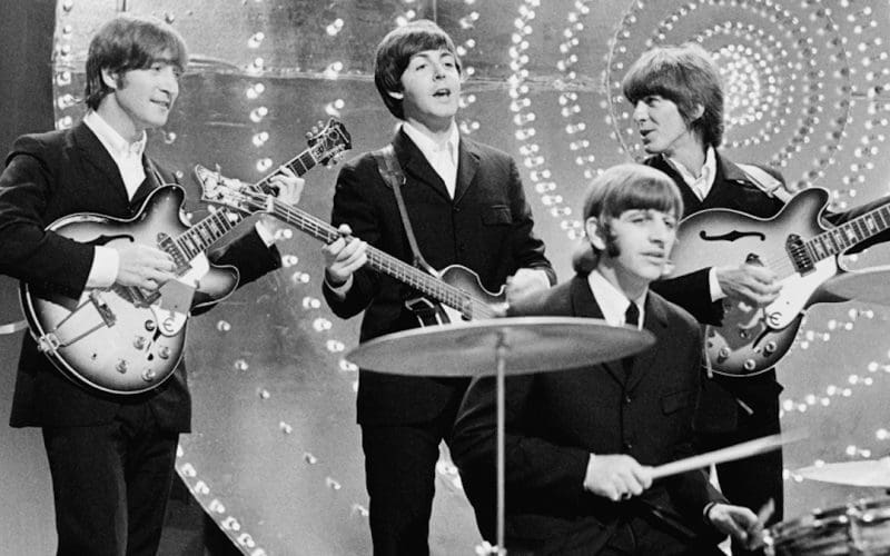 Beatles - Revolver - foto di Mark and Colleen Hayward - Redferns