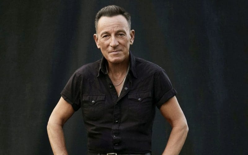 Bruce Springsteen - Only the Strong Survive