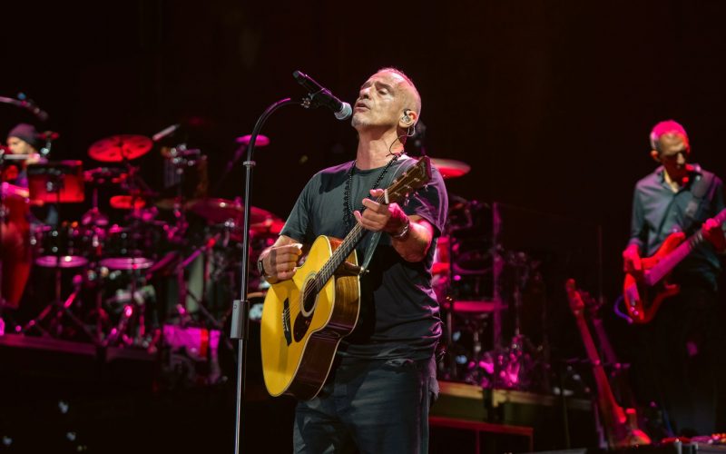 Eros Ramazzotti, live a Siviglia il 15 settembre, foto: BSA Studio