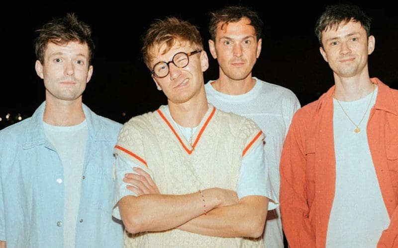Glass Animals - Heat Waves - foto di Drew Perez