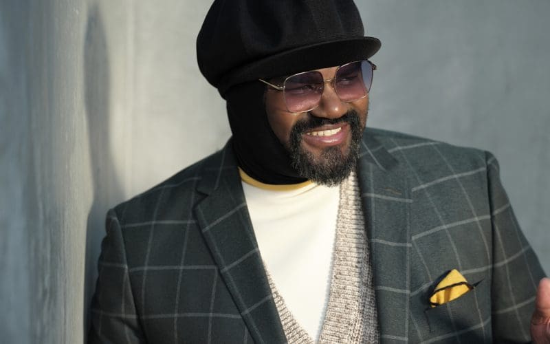 Gregory Porter - intervista - foto di Erik Umphery - 1