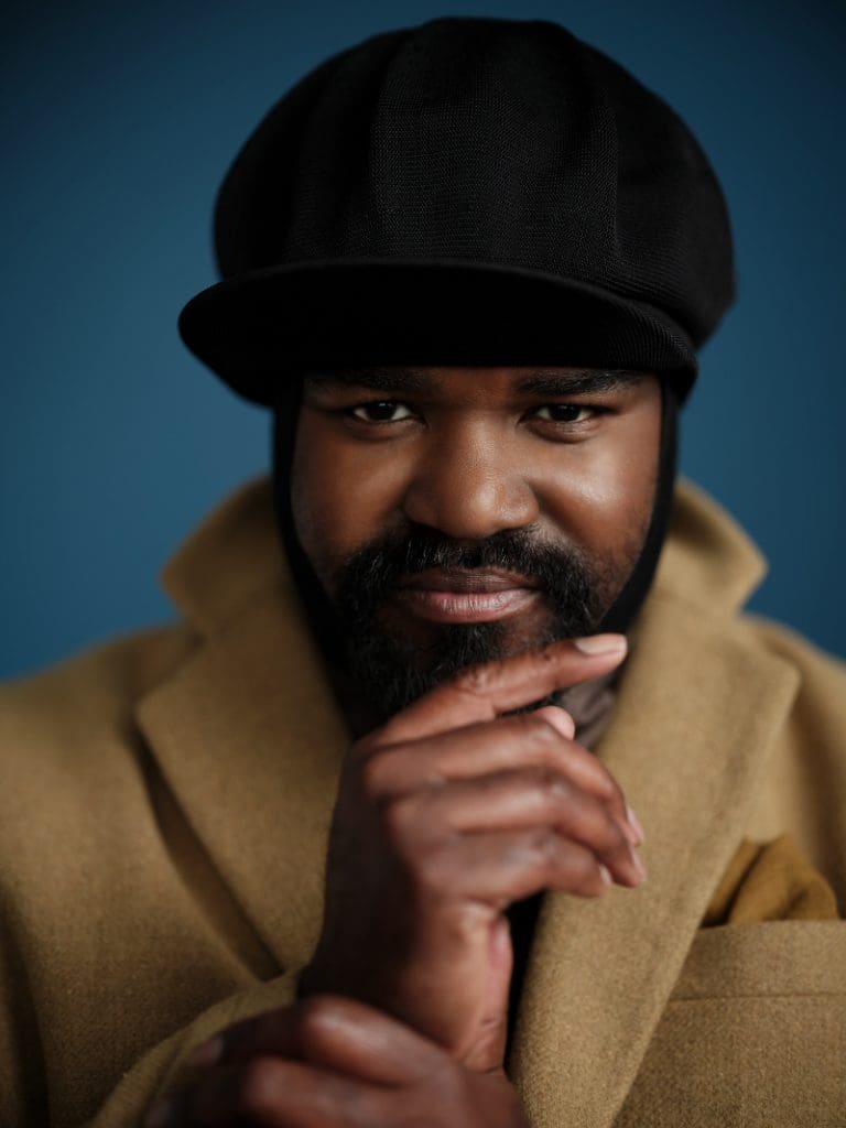 Gregory Porter - intervista - foto di Erik Umphery - 2