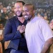 John Legend - Kanye West - foto di Jeff Kravitz - MTV1415 - FilmMagic