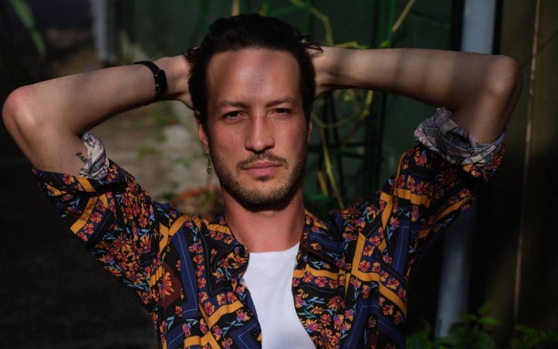 Marlon Williams - My Boy - intervista - foto di foto di Derek Henderson- 1
