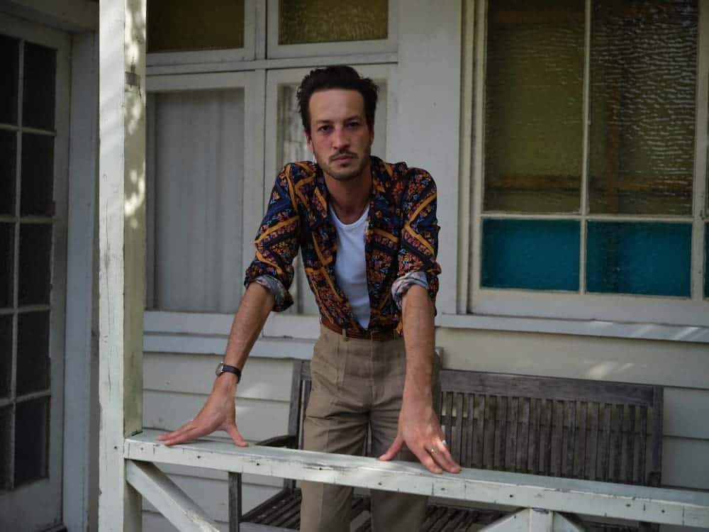 Marlon Williams - My Boy - intervista - foto di foto di Derek Henderson- 2