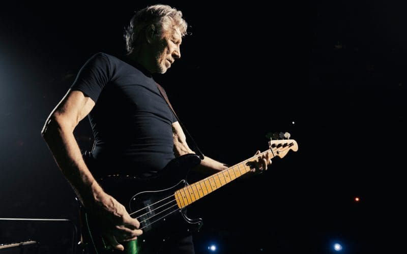 Roger Waters - tour - 1