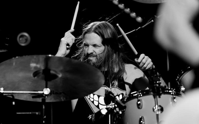 Taylor Hawkins - foto di Rich Fury - Getty Images