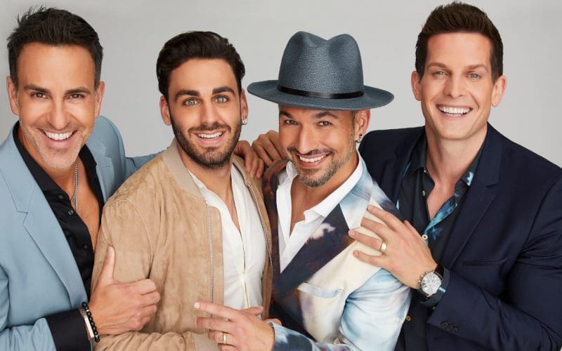 The Tenors - Miracle - anteprima