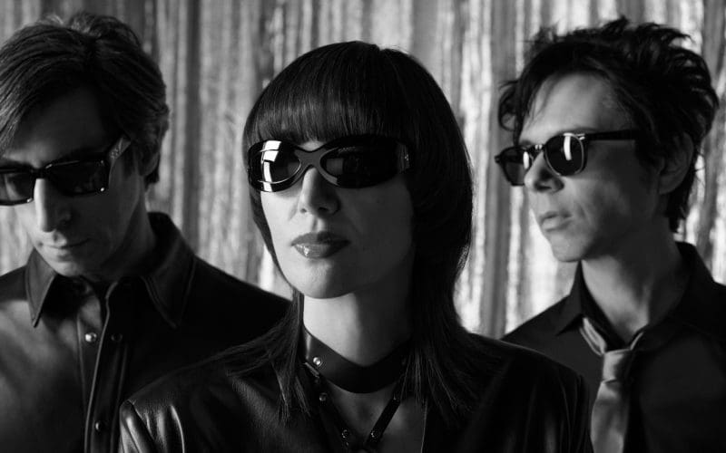Yeah Yeah Yeahs - 1 - foto di David Black