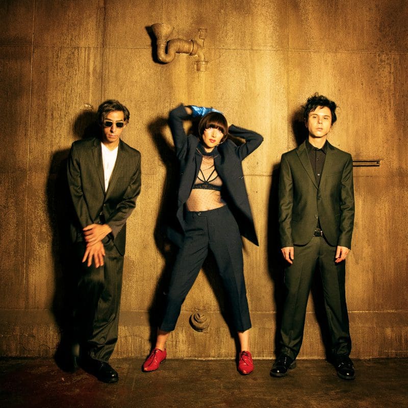 Yeah Yeah Yeahs - 2 - foto di Jason Al-Taan