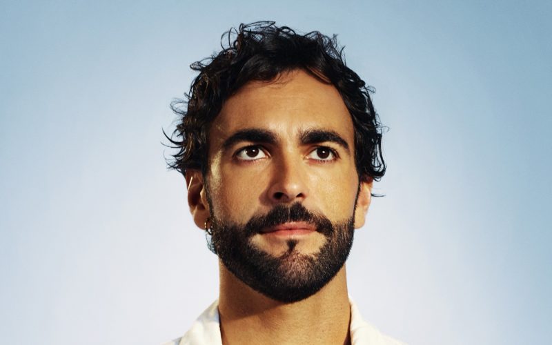Marco Mengoni, foto di Alessio Boni