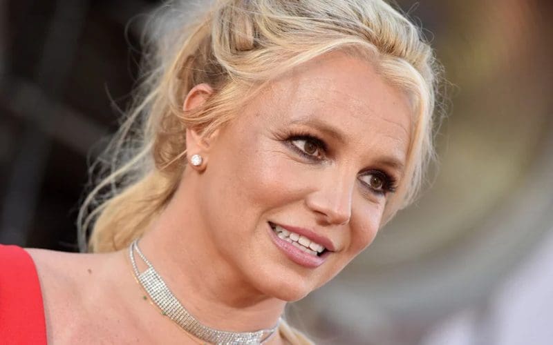 Britney Spears - foto di Axelle - Bauer-Griffin - FilmMagic