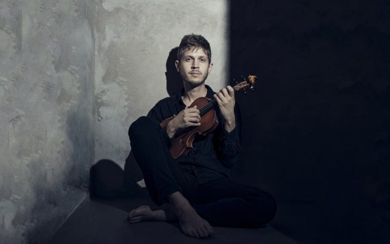 Federico Mecozzi - Inwards - intervista - foto di Enrico De Luigi - 1