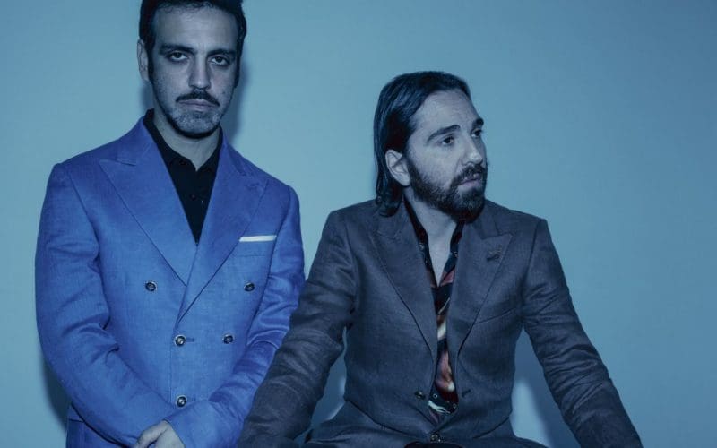 Colapesce e Dimartino - Milano Music Week 2022 - programma
