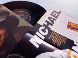 Michael Jackson - Soul in Vinyl - Got to Be There - 1