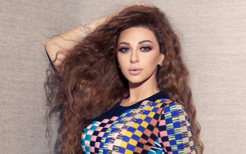 Myriam Fares - Tukoh Taka - 1