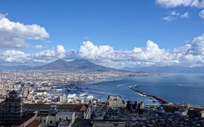 Napoli Città della Musica - foto di Zsolt Cserna