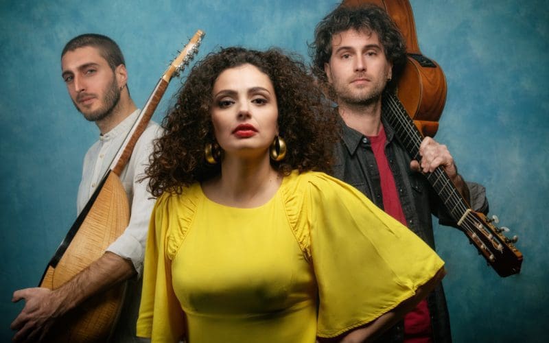Suonno D'Ajere - Napoli World