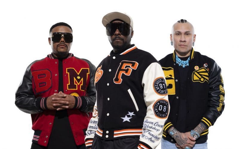 Black Eyed Peas - super ospiti Sanremo 2023